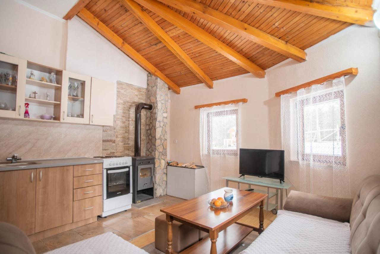Apartment Blidinje, Ranch Mikulic Bagian luar foto