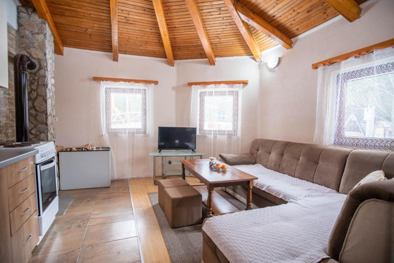 Apartment Blidinje, Ranch Mikulic Bagian luar foto