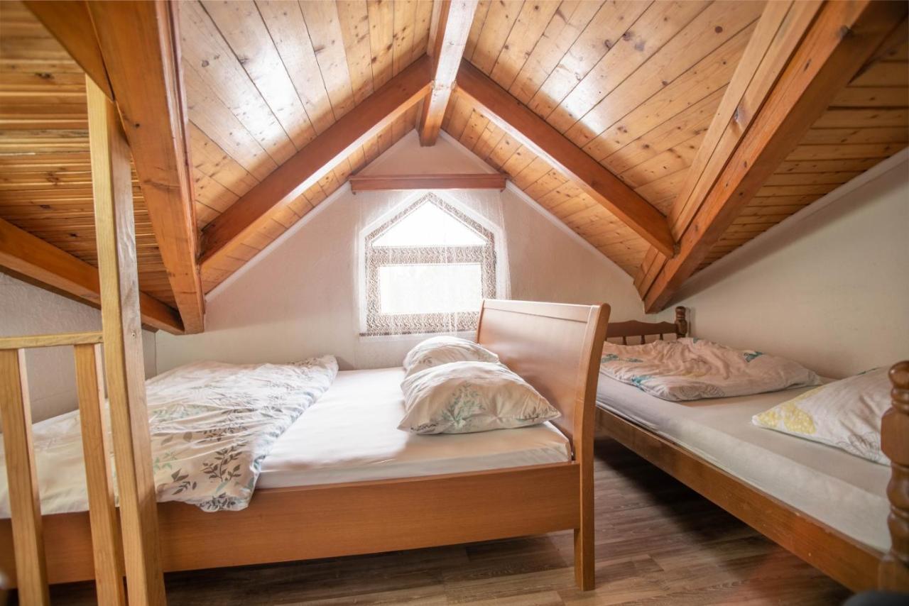 Apartment Blidinje, Ranch Mikulic Bagian luar foto