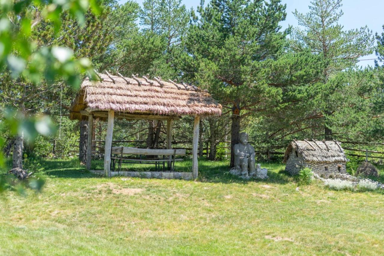Apartment Blidinje, Ranch Mikulic Bagian luar foto
