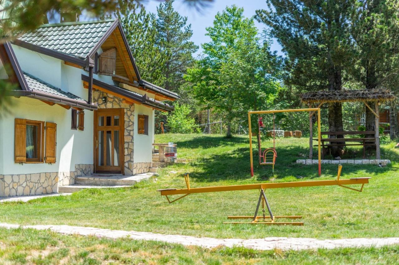 Apartment Blidinje, Ranch Mikulic Bagian luar foto