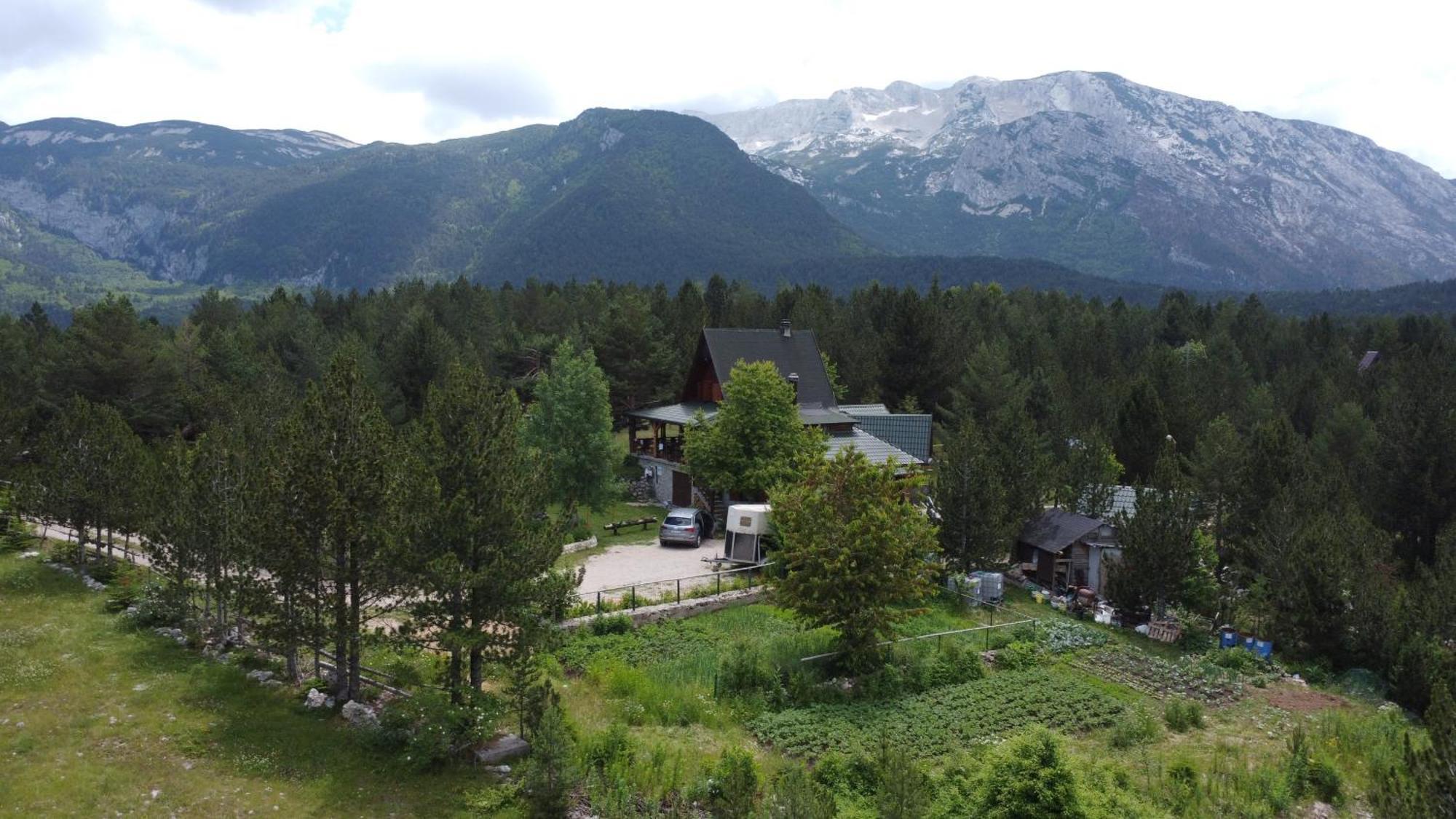 Apartment Blidinje, Ranch Mikulic Bagian luar foto